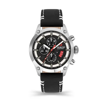 Produktbild von Hanowa Swiss Military BLACKBIRD SMWGC2101401 Herrenchronograph