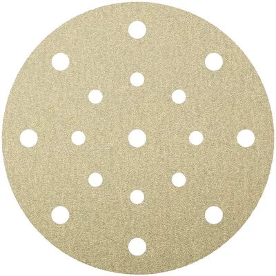 Immagine prodotto di Klingspor Disco abrasivo autoadesivo 150Mm Ps33Ck Gr. 80 Gls51 /100St.