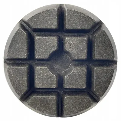 Produktbild von DIAMES Diamant-Schleifpad 80mm #50 Betonboden