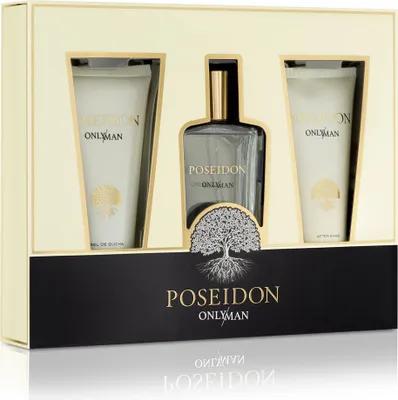 Zdjęcie produktu dla POSEIDON NUR MANN LOS 3 Stk