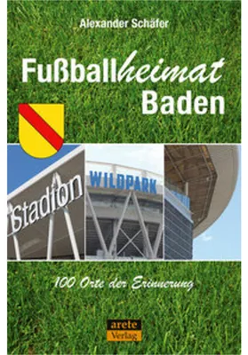 Zdjęcie produktu dla Fußballheimat Baden