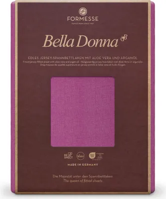Immagine prodotto di Lenzuolo a pieghe Bella Donna Jersey 037