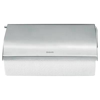 Obrázek produktu pro Brabantia Kuchyňský držák na rohlíky Matt Steel