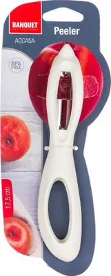 Produktbild von BANKETT Schaber ACCASA 17,5 cm, Sahne