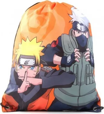 Image de Sac de sport Naruto