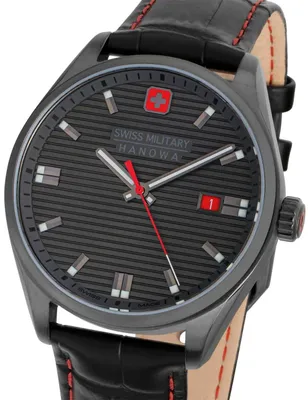 Productafbeelding van SWISS MILITARY HANOWA Polshorloges SMWGB2200140