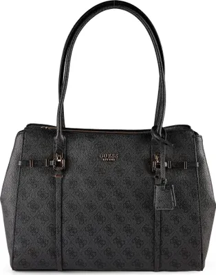 Produktbild von Guess Leona Schultertasche 37 cm