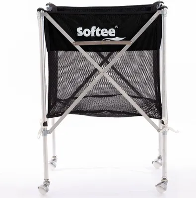 Produktbild von Softee Aluminium + Faltbarer Ballwagen  89x58.5x58.5 cm  89x58.5x58.5 cm