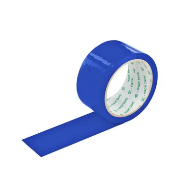 Immagine prodotto di Nastro adesivo PP 48 mm x 66 m blu
