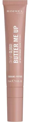 Produktbild von Rimmel London Oh My Gloss Butter Me Up Lippenbalsam 15ml