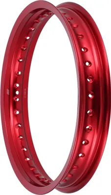 Immagine prodotto di Cerchio in lega da 2,15 x 16" anodizzato rosso - per MZES175, ES250, ES300, ETS250, TS250, ETZ251, ETZ301