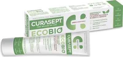 Immagine prodotto di Curasept ECOBIO Zahnpasta, 75 ml