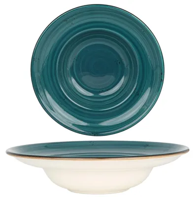 Immagine prodotto di Di Bone Pasta Teller - Harmony Tropical - Porcellana - 27 cm (500 cc)