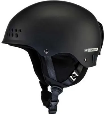Produktbild von K2 Thrive Helm Schwarz L-XL Schwarz L-XL