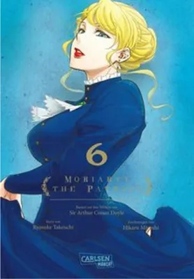 Immagine prodotto di Moriarty the Patriot 6