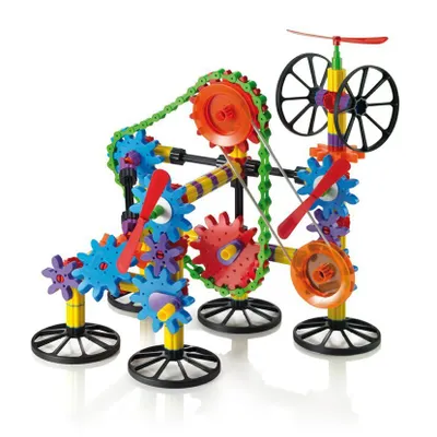 Produktbild von Georello Tech 3D-Baukasten