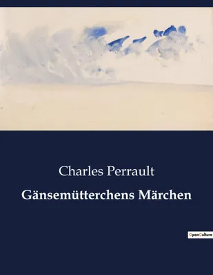 Produktbild von Gänsemütterchens Märchen