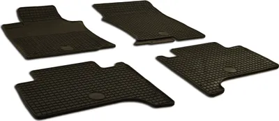 Produktbild von Walser Gummimatten für Toyota Landcruiser 120 BJ 2002 - 2009, Prado BJ 2002 - heute, 150 BJ 2009 - heute, 50526