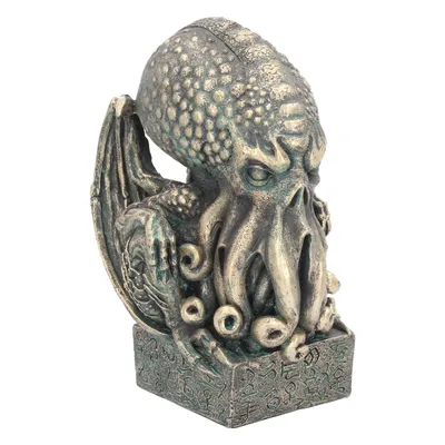 Productafbeelding van Nemesis Now, 17 cm figuur, Cthulhu, 17 cm, groen, one size