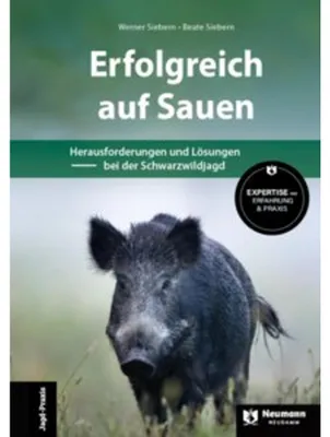 Obrázek produktu pro Erfolgreich auf Sauen