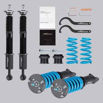 Obrázek produktu pro Sada pro snížení odpružení Coilover pro Dodge Challenger R/T 5.7L V8 RWD Coupe