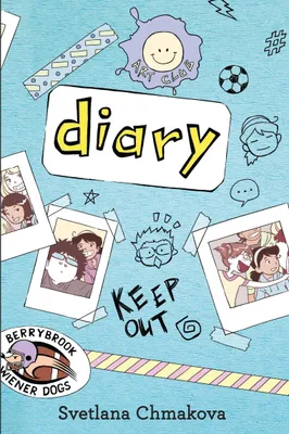 Produktbild von Diary