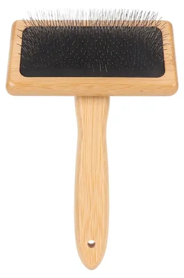 Produktbild von Makramee Pferdebürste - Luftpolster Design - Yosoo Health Gearydik2mbcou-11