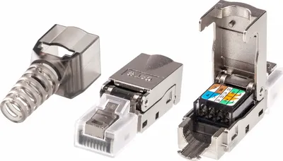 Immagine prodotto di ATEN 2A-245G Connettore RJ-45 Cat.6A, 10 St.