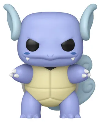Immagine prodotto di Pokémon POP! Games, statuetta in vinile di Wartortle, 9 cm