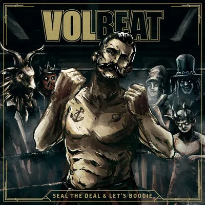 Obrázok produktu pre Volbeat: Volbeat: Universal Music 4780570 - (CD / S)