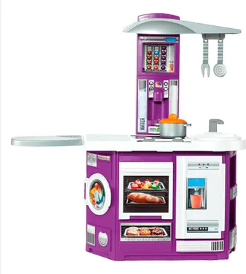 Immagine prodotto di Cucina da gioco Cook Moltó (100 x 97 x 31 cm)
