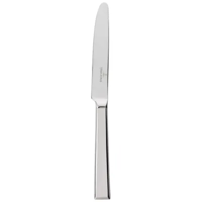 Immagine prodotto di Villeroy & Boch Vorteilset 6 Stück Victor Dessert/Vorspeisenmesser Edelstahl silber/platin 1263500093