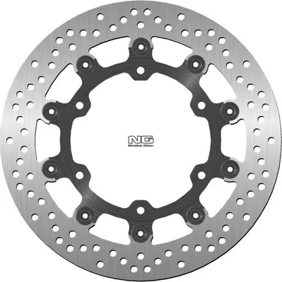 Produktbild von Ng Vordere Bremsscheibe Hyosung Aquila 650 '04-'05 (298X130X4Mm) (6X10.25Mm) Schwimmend