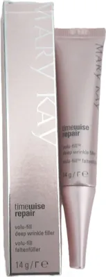 Image de MARY KAY crème contour des yeux Volu firm Repair deep wrinkle filler rides Retinol 14g