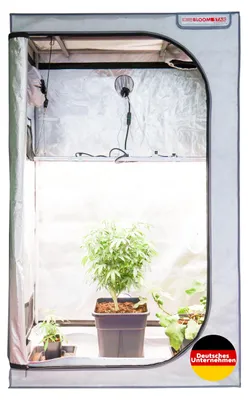 Zdjęcie produktu dla Kompaktowa szklarnia do uprawy roślin, wymiary: 110 x 60 x 180 cm