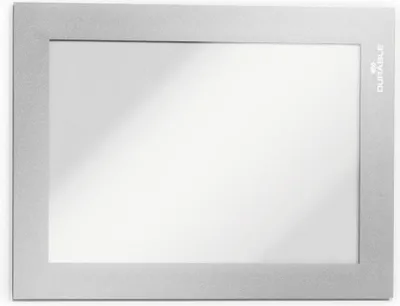 Obrázek produktu pro DURABLE DURAFRAME MAGNETIC A6 5 Stück silber