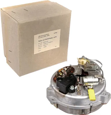 Zdjęcie produktu dla Stojan M. Zaslepka 8046.2-200 - Alternator, zaplon przerywacza - MZ ETZ