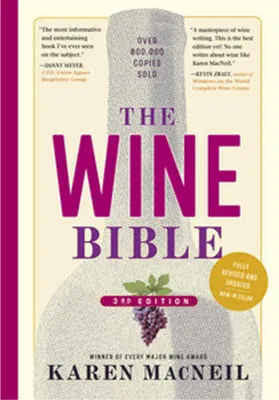 Zdjęcie produktu dla The Wine Bible