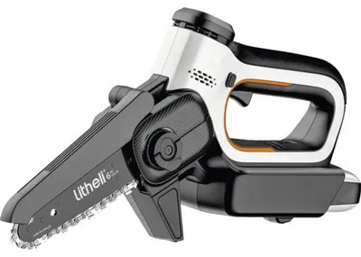 Produktbild von Litheli U20 20V, 15 cm, Bürstenlos, 7,5 m/s, Weiß, Schwarz, Orange, 0,05 l, Akku