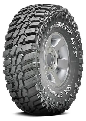 Zdjęcie produktu dla Opony NANKANG 285/70 R17 121Q CONQUEROR MT-1 M+S POR