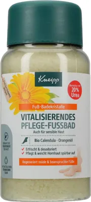 Zdjęcie produktu dla Kneipp kryształki do kąpieli stóp vitalise.care 600 g