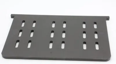 Produktbild von Ofenrost aus Stahl 265 x 345 mm