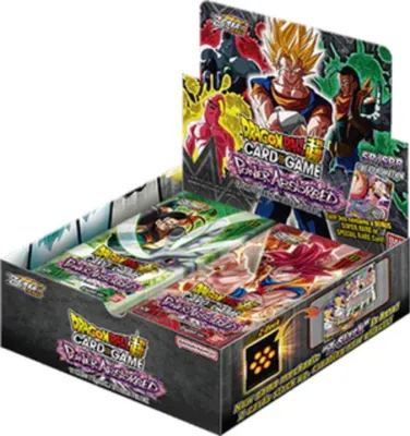 Image de Dragon Ball Super Power Absorbed Booster Box