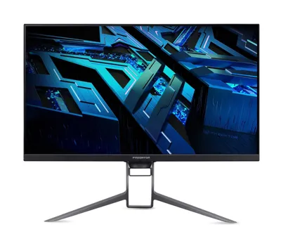 Immagine prodotto di Acer Predator XB323KRVbmiiiiphuzx Monitor PC 81,3 cm (32") 3840 x 2160 Pixel 4K Ultra HD LED Nero