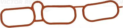 Produktbild von REINZ 71-19284-00 Ansaugkrümmer-Dichtung FPM (Fluor-Kautschuk) für TOYOTA Yaris Schrägheck (P13) für CITROËN C1 II (PA, PS) passend für PEUGEOT 108
