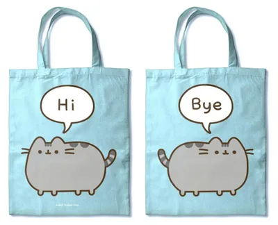 Obrázok produktu pre Pusheen Tragetasche 40 x 35 cm