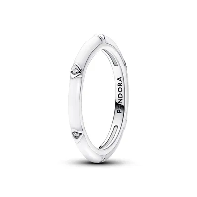 Image de Pandora ME Pierres & émail Anneau 193089C01 Femme, Taille de l'anneau:52