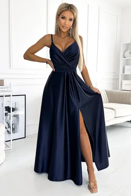 Produktbild von Numoco Formelle Frauenkleider Juliet granat M