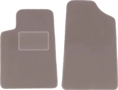 Produktbild von Beige Vordermatten für: Citroen C6 Limousine (2005-2012)