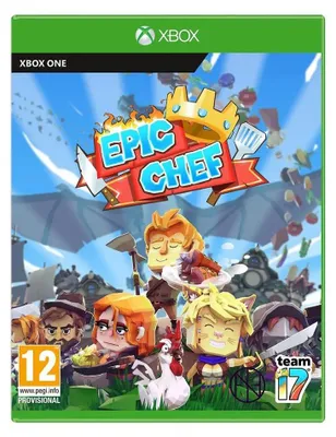 Produktbild von Epic Chef (XONE)